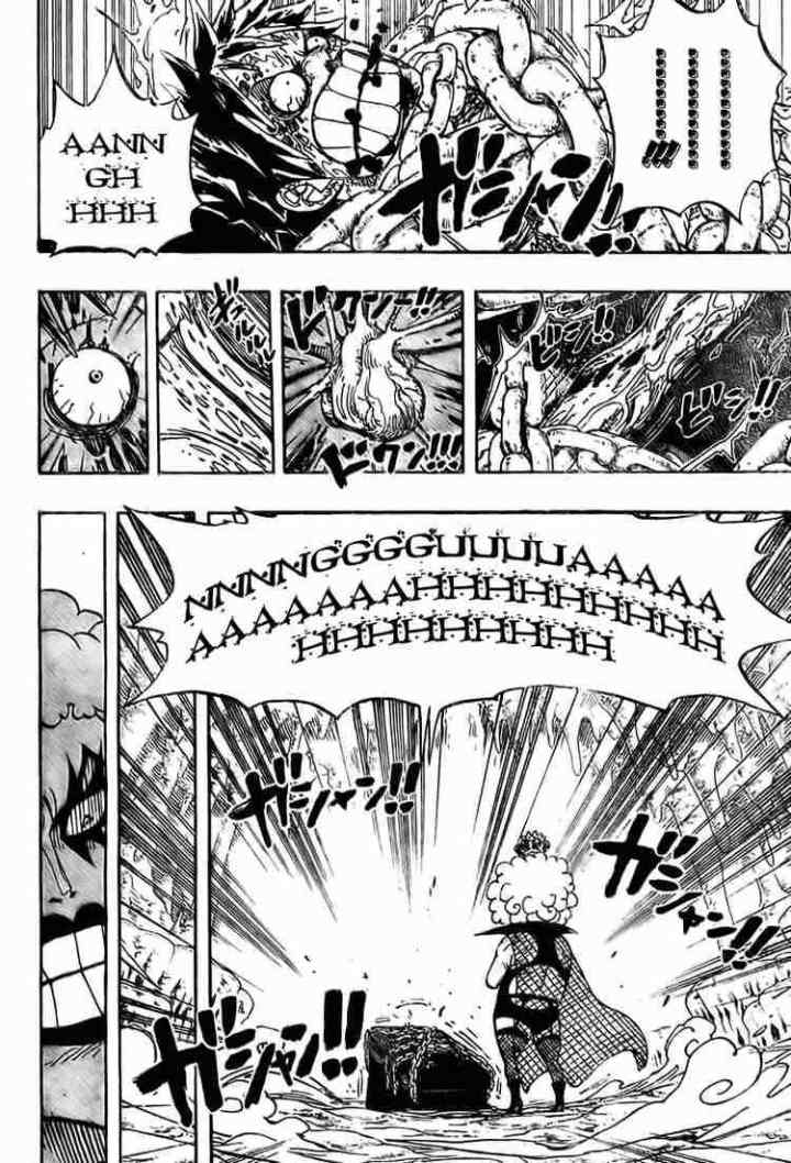 One Piece chapter 538 halaman 4