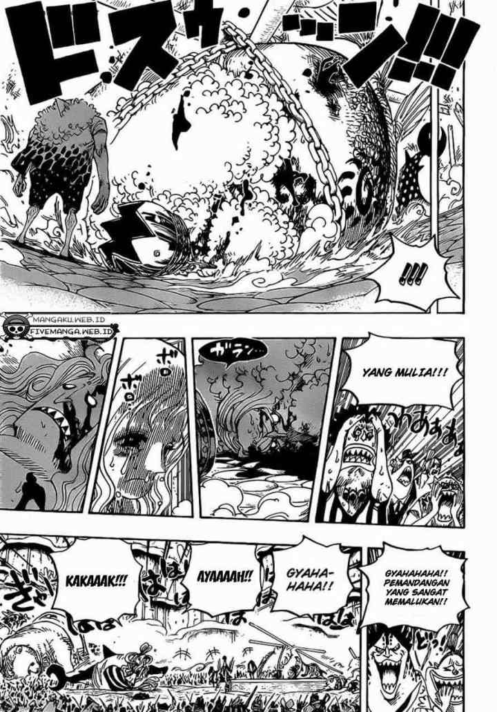 One Piece chapter 633 halaman 7
