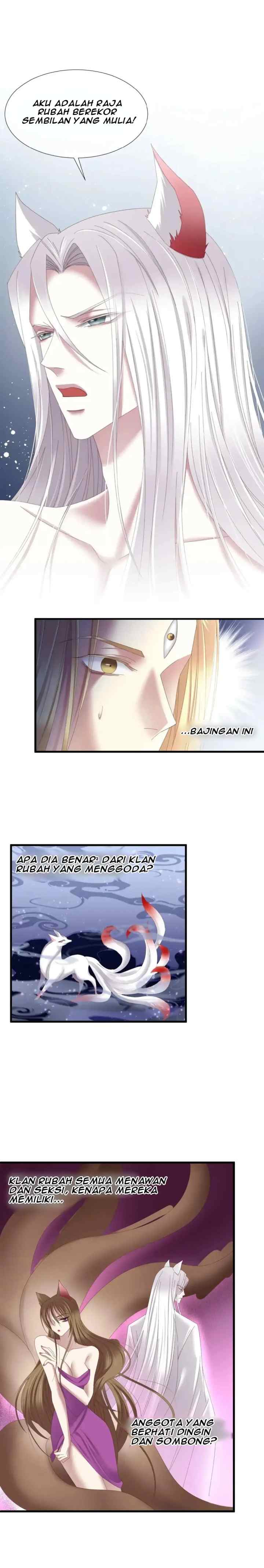 Heaven Instance Dungeon: Steal the Handsome Guy's Heart chapter 31 halaman 11