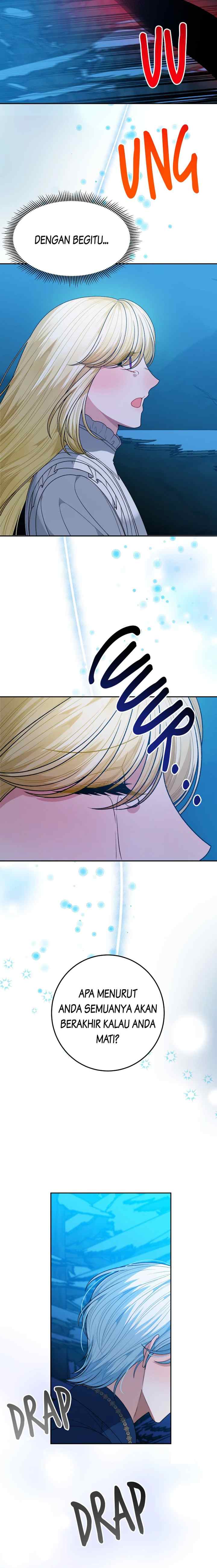 Everything's Coming Up Roses chapter 80 halaman 13