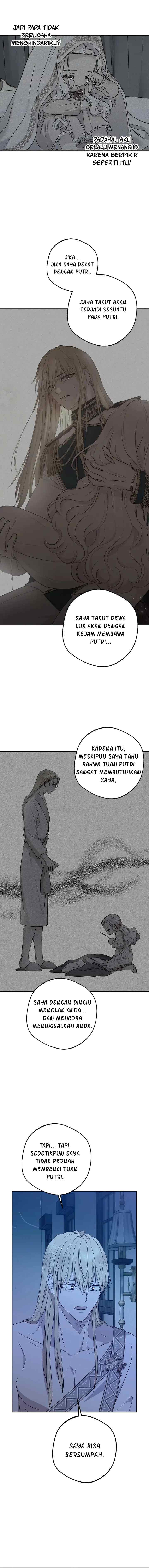 Surviving as an Illegitimate Princess chapter 103 halaman 6