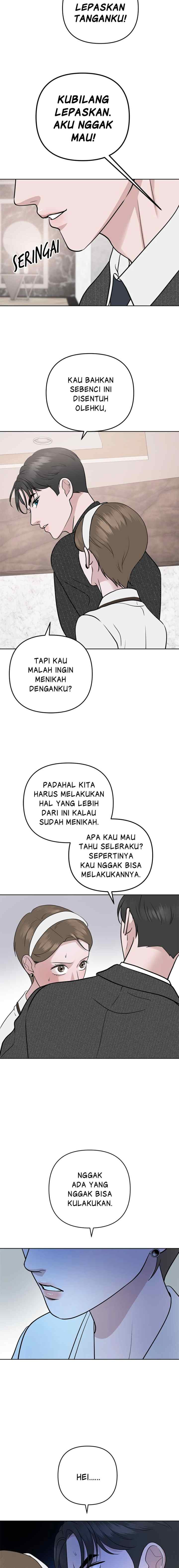 Nuance of Lying chapter 43 halaman 8