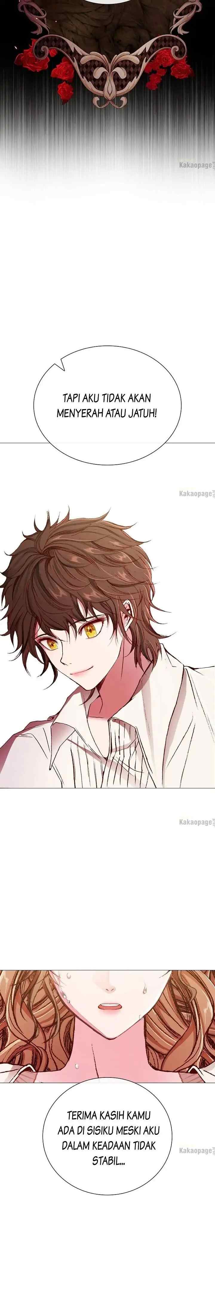 I Woke Up as the Ugly Duckling chapter 32 halaman 12