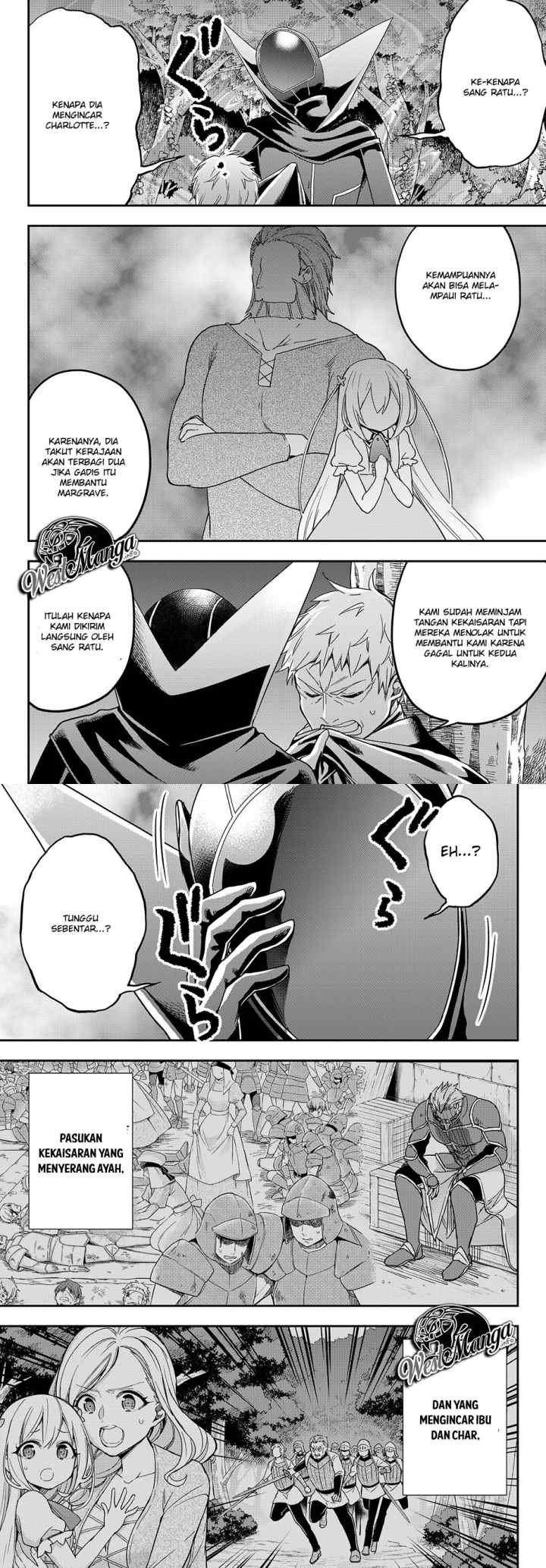 Jitsu wa Ore, Saikyou deshita? chapter 11.2 halaman 8