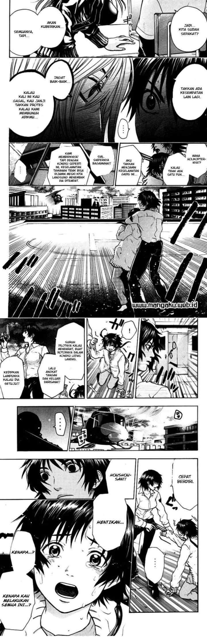 Bloody Monday chapter 35 halaman 4