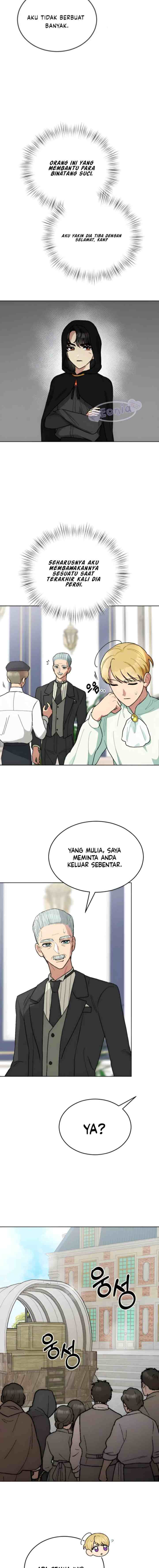 Jesse is Magnet Boy chapter 10 halaman 11