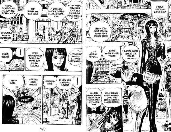 One Piece chapter 325 halaman 4