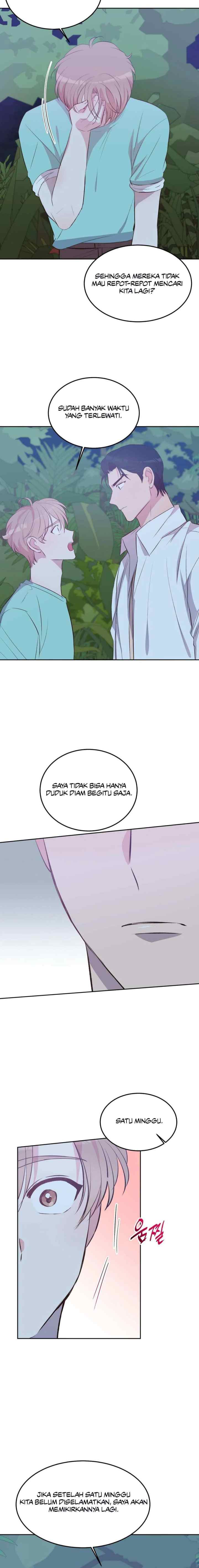 Desert Island Romance chapter 14 halaman 16