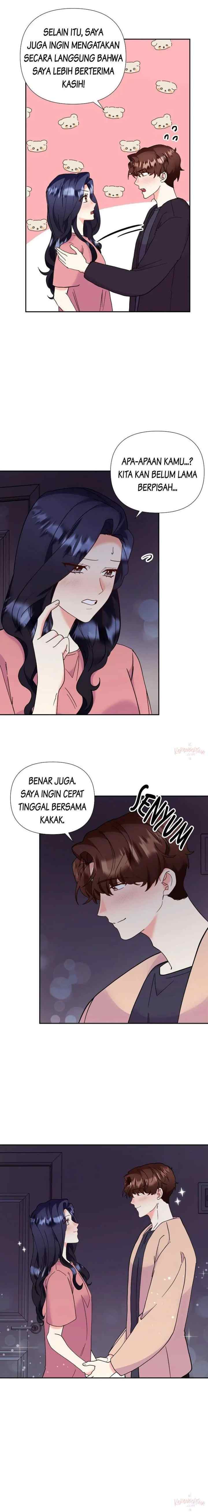 Marriage Agency chapter 57 halaman 6