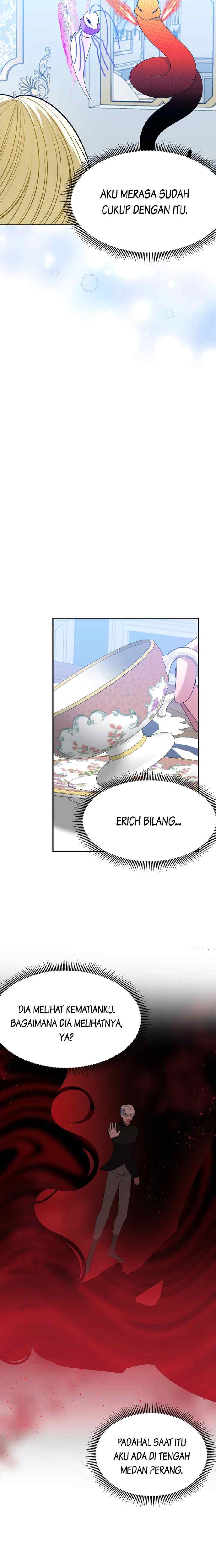 Everything's Coming Up Roses chapter 83 halaman 11