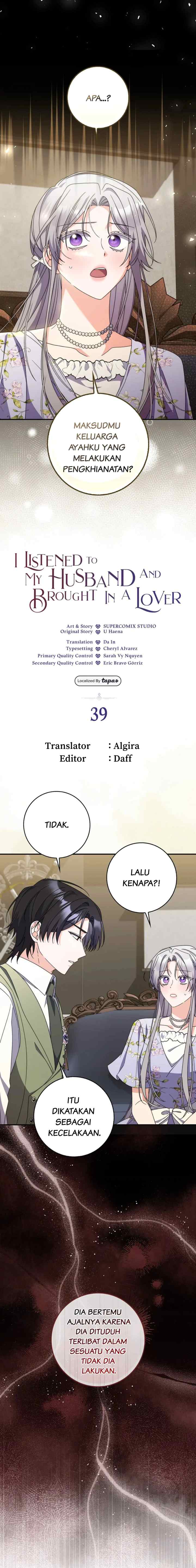 As My Husband Wish, I Will Bring in the Concubine chapter 39 halaman 5