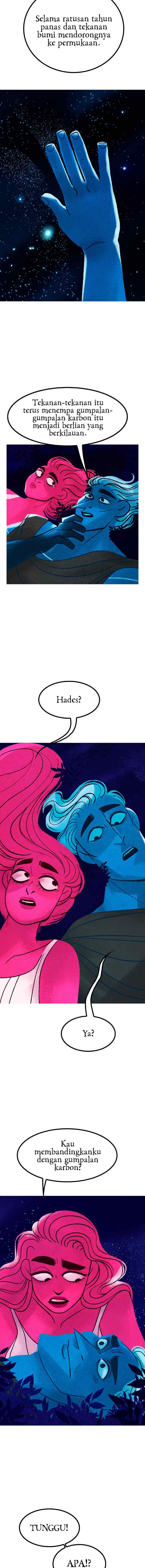 Lore Olympus chapter 184 halaman 10
