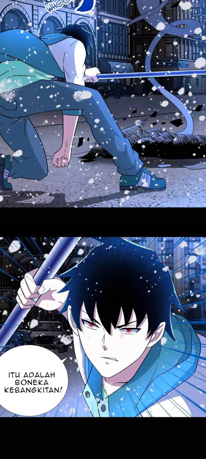 King of Apocalypse chapter 200 halaman 12