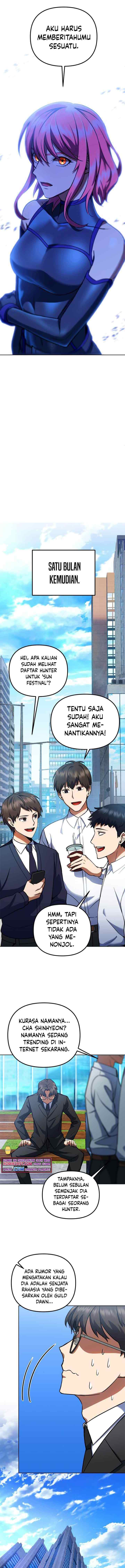 Maxed Out Leveling chapter 11 halaman 16
