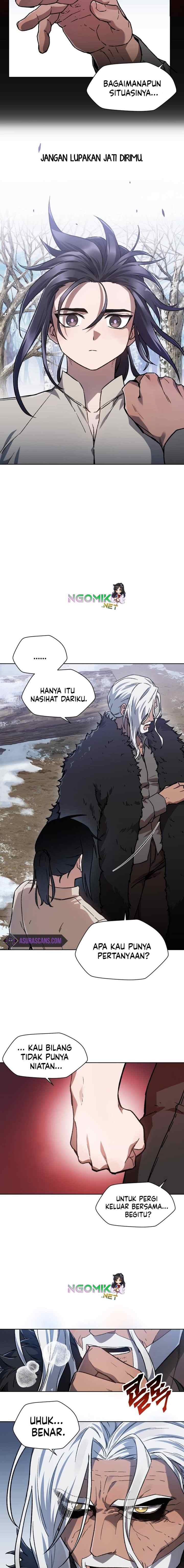 Helmut: The Forsaken Child chapter 6 halaman 6