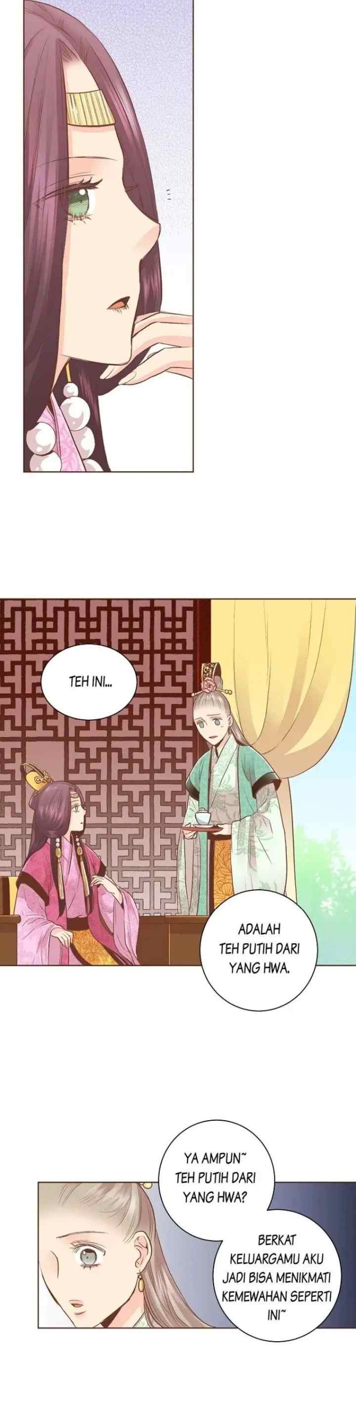 Snow Blossom chapter 116 halaman 15
