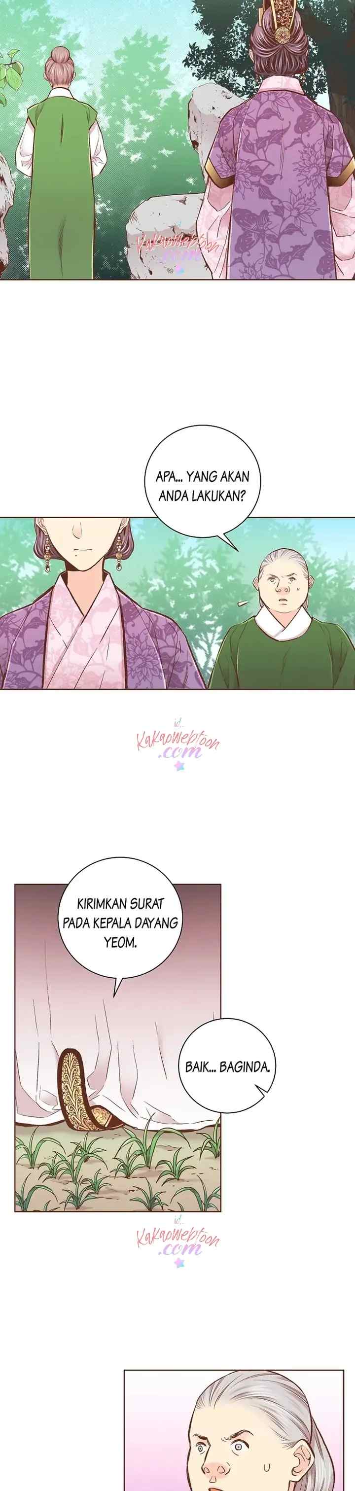 Snow Blossom chapter 346 halaman 12