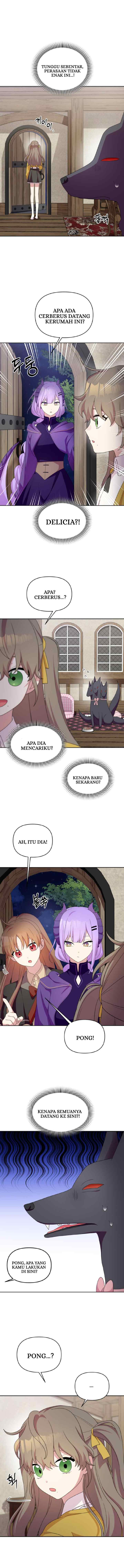 Monster Dressing Room chapter 45 halaman 10
