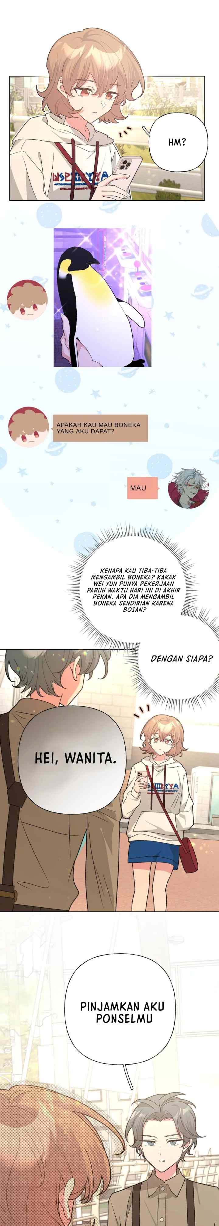 Don't Confess To Me chapter 118 halaman 14