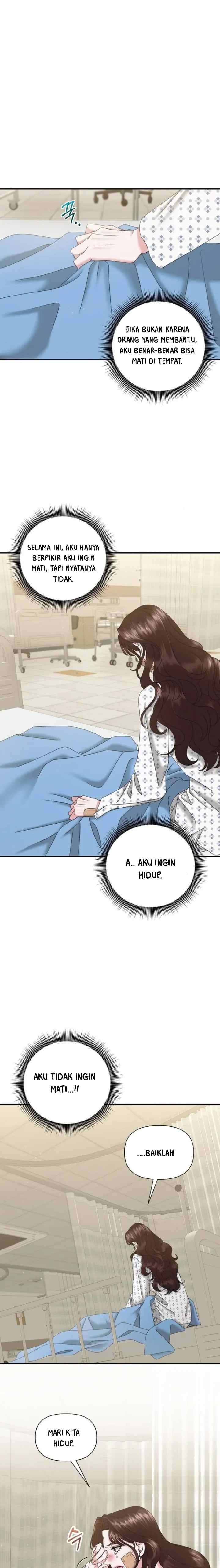 One Day I Found a Husband chapter 11 halaman 14