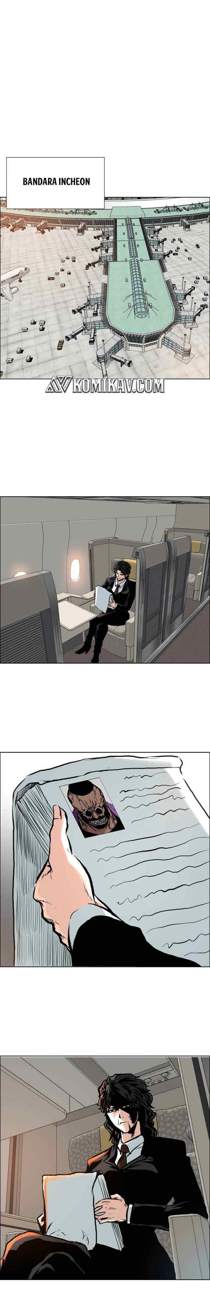 Boss in School chapter 164 halaman 15