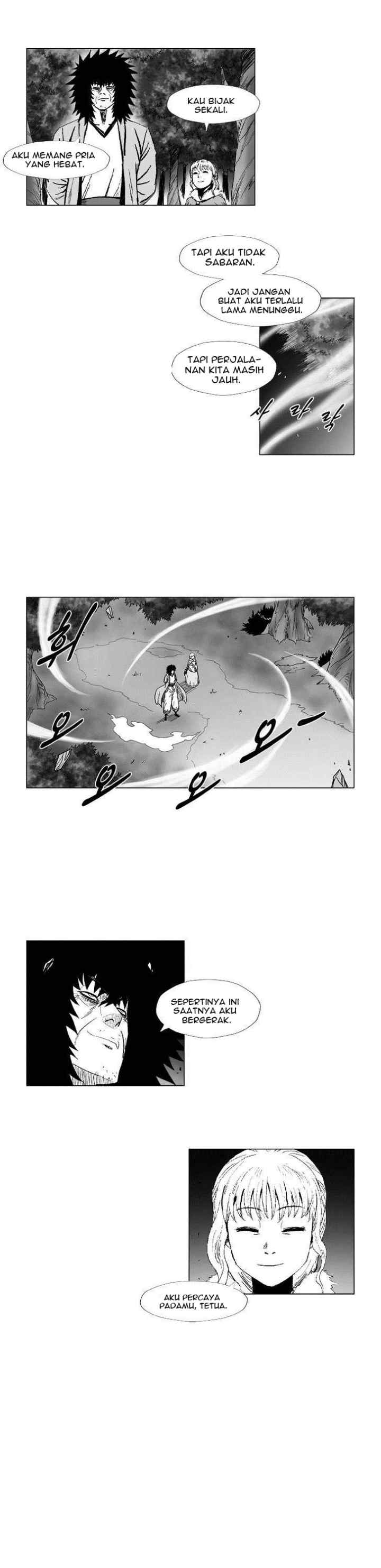 Red Storm chapter 136 halaman 9