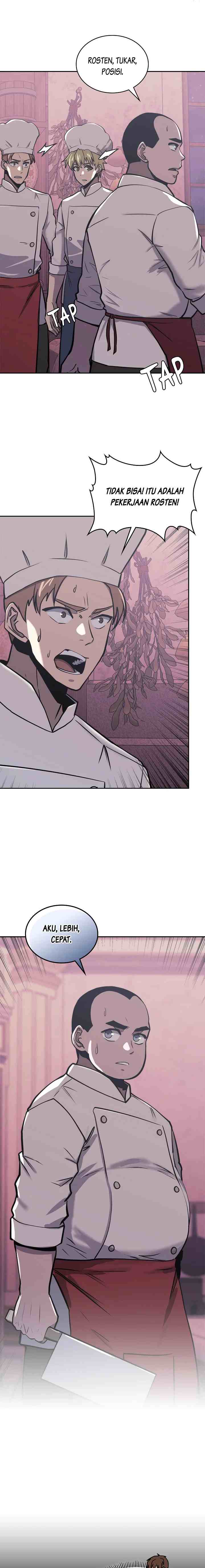 Two-Dimensional Mercenary chapter 192 halaman 4