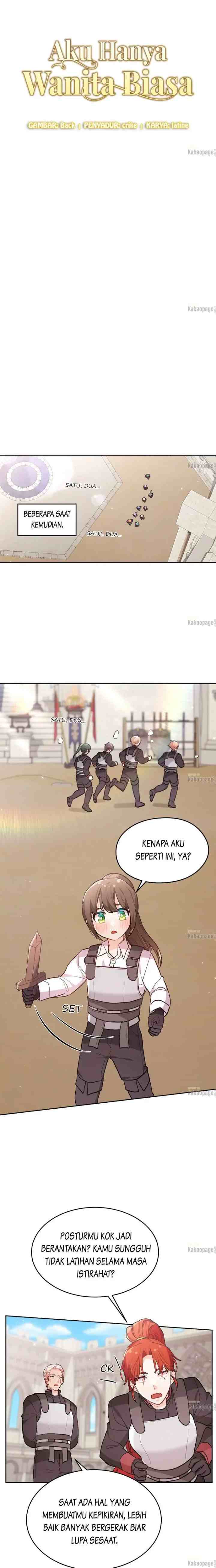 I Was Just an Ordinary Lady chapter 136 halaman 9