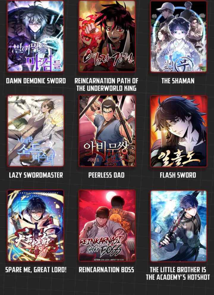 Spare Me, Great Lord! chapter 437 halaman 12