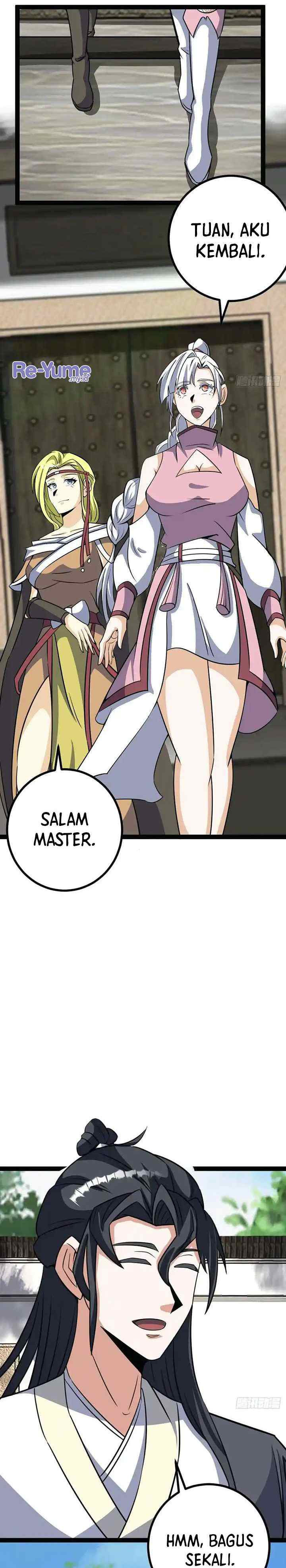 Invincible After a Hundred Years of Seclusion chapter 312 halaman 7
