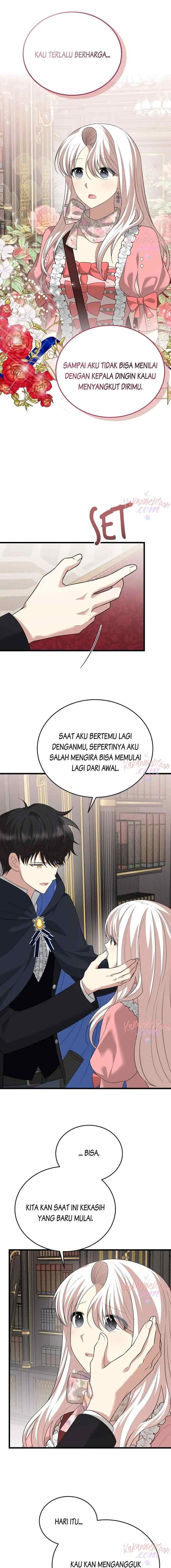 Four Dangerous Brothers to My Rescue! chapter 88 halaman 9