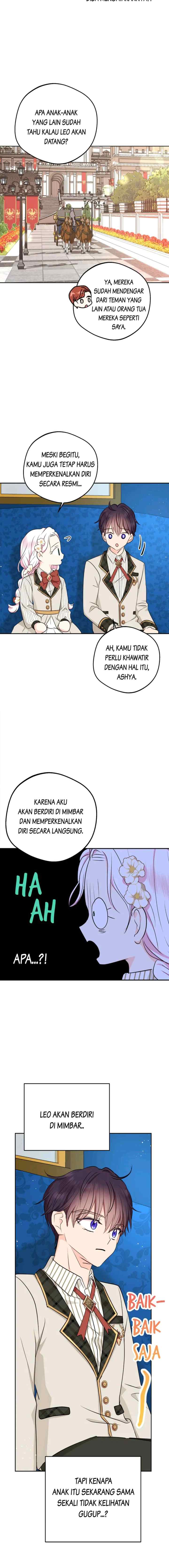Surviving as an Illegitimate Princess chapter 73 halaman 16
