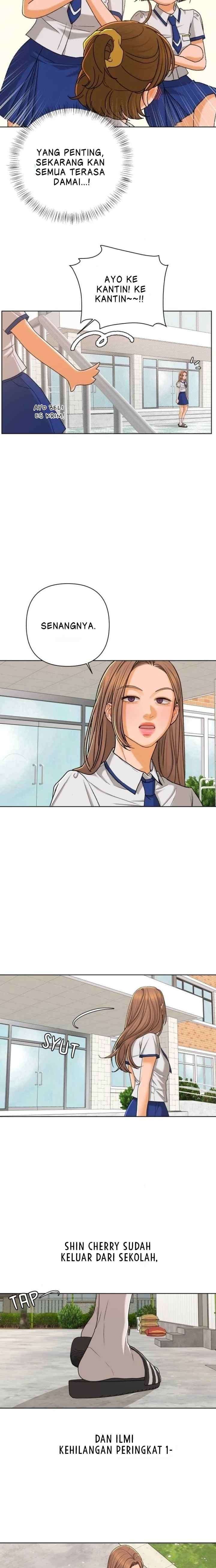 The Fox Club chapter 115 halaman 14