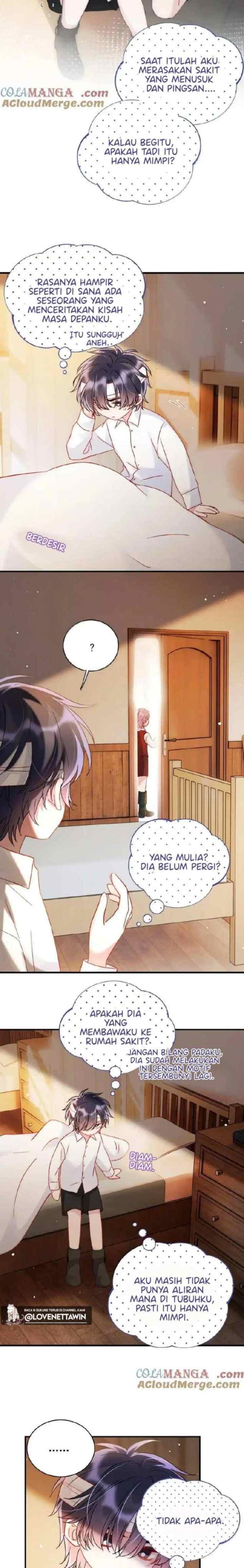 I'm Going to Be a Great Villain chapter 145 halaman 17
