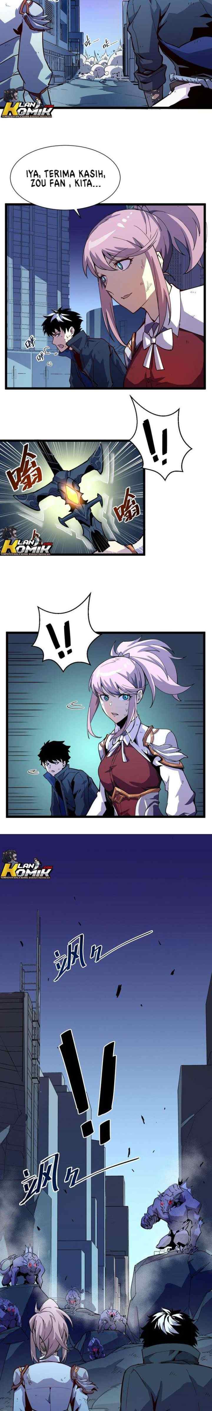 Rise From The Rubble chapter 6 halaman 12
