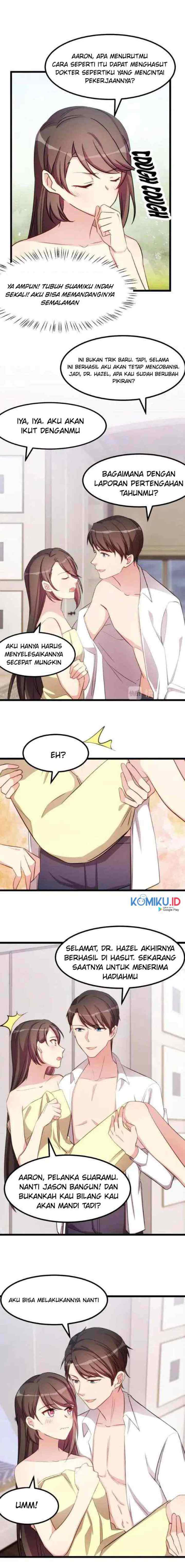 CEO's Sudden Proposal chapter 246 halaman 4