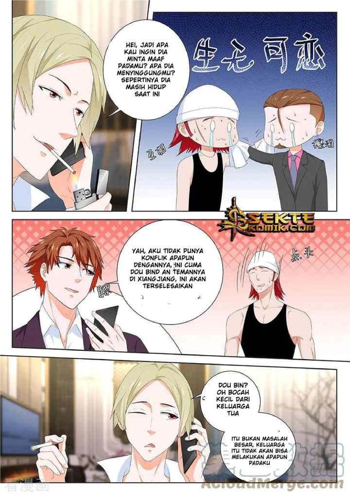 Metropolitan System chapter 116 halaman 10