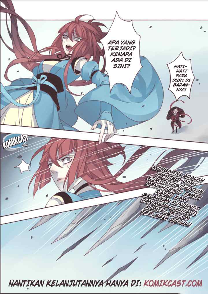 Miao Shou Xian Dan chapter 10.2 halaman 11