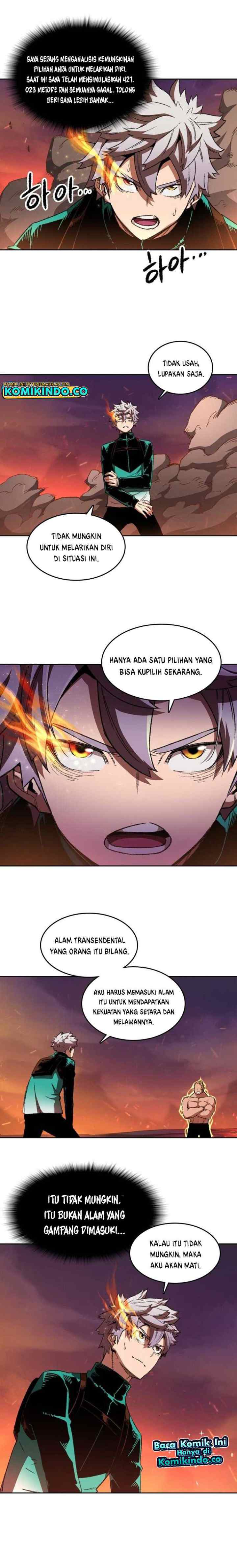 OOPARTS chapter 89 halaman 6