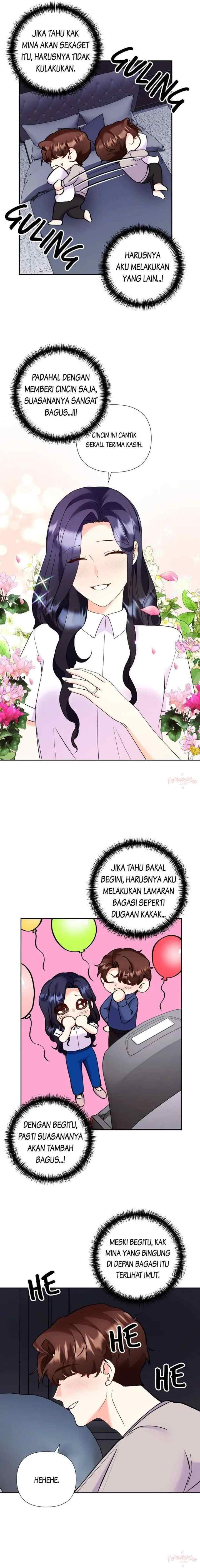 Marriage Agency chapter 55 halaman 13
