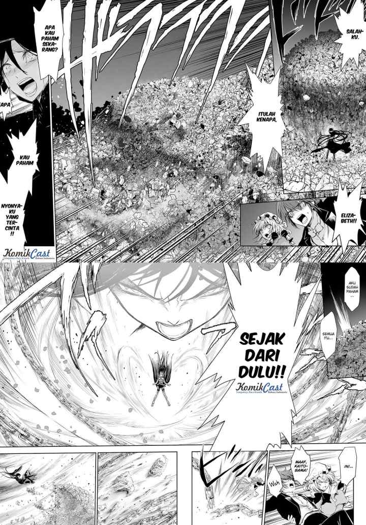 Isekai Goumon-hime chapter 10 halaman 11