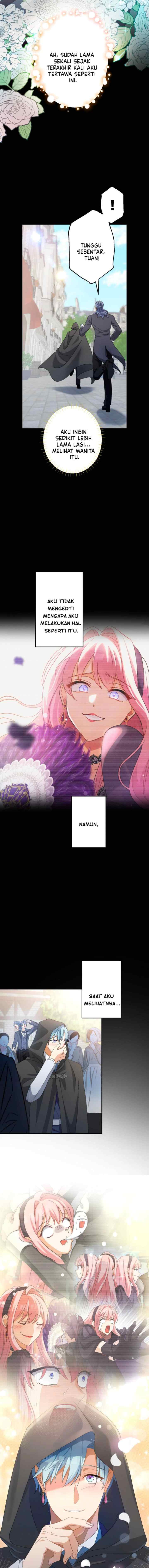 I Still Don't Know About My Favourite Character's Unwavering Obsession chapter 10 halaman 13