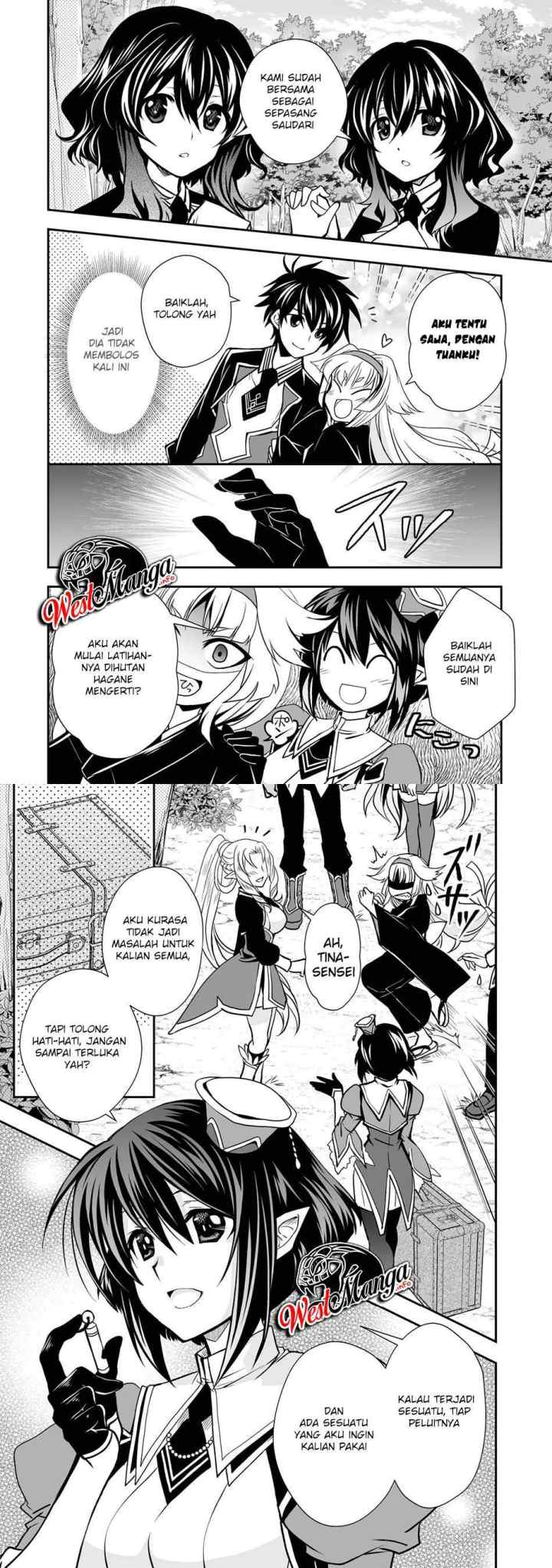 Level 1 No Saikyou Kenja: Noroi De Saikakyuu Mahou Shika Tsukaenai Kedo Kami No Kanchigai De Mugen chapter 17 halaman 12