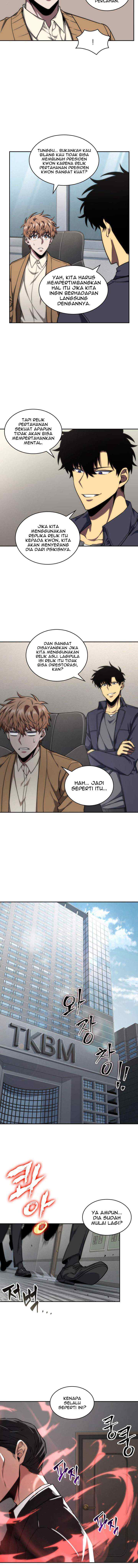 Tomb Raider King chapter 265 halaman 8