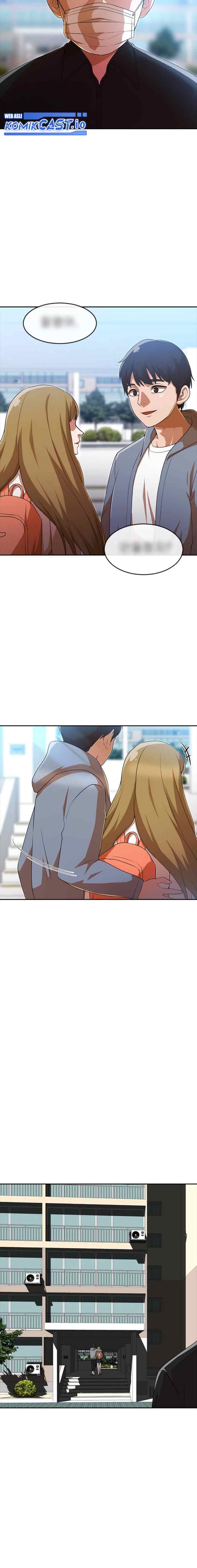 The Girl from Random Chatting! chapter 264 halaman 9