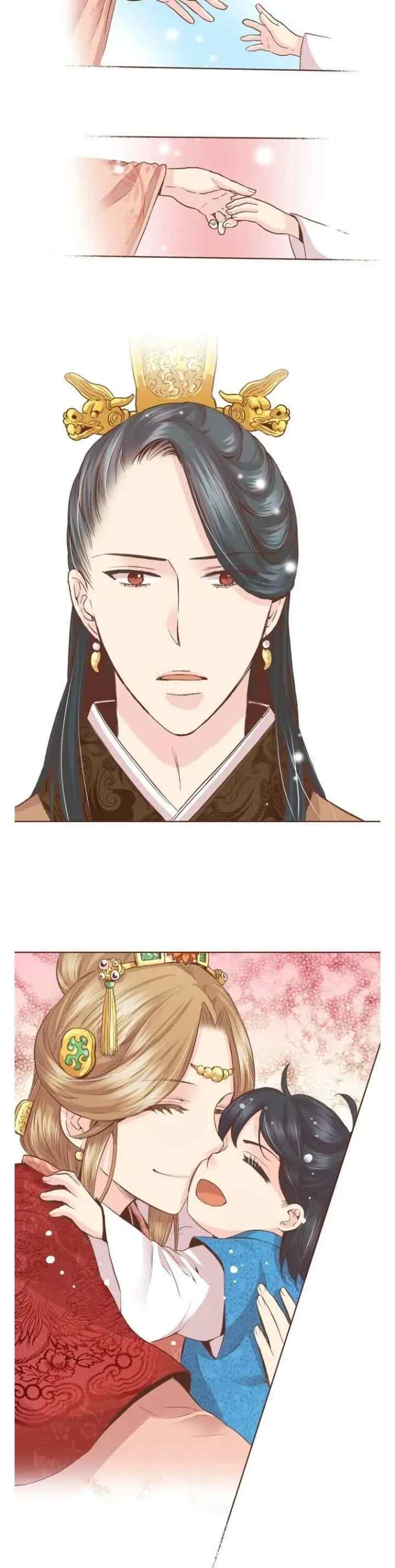 Snow Blossom chapter 64 halaman 8