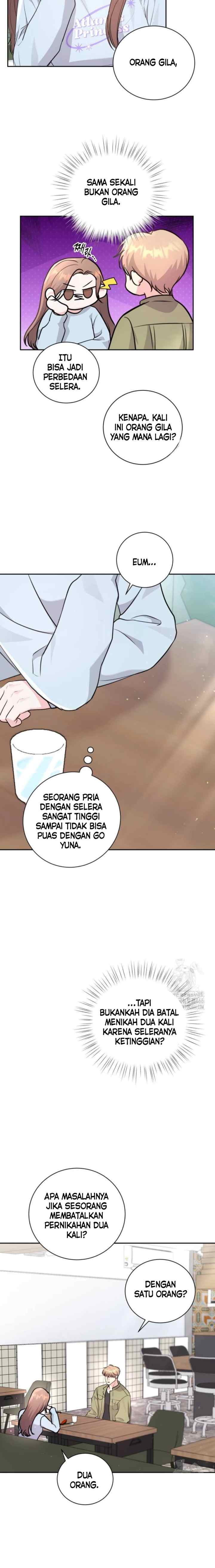 Endless Summer chapter 19 halaman 17