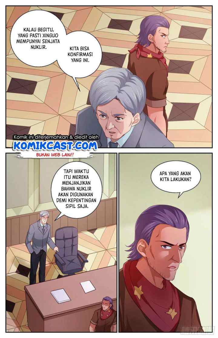 I Have a Mansion In The Post-Apocalyptic World chapter 436 halaman 4