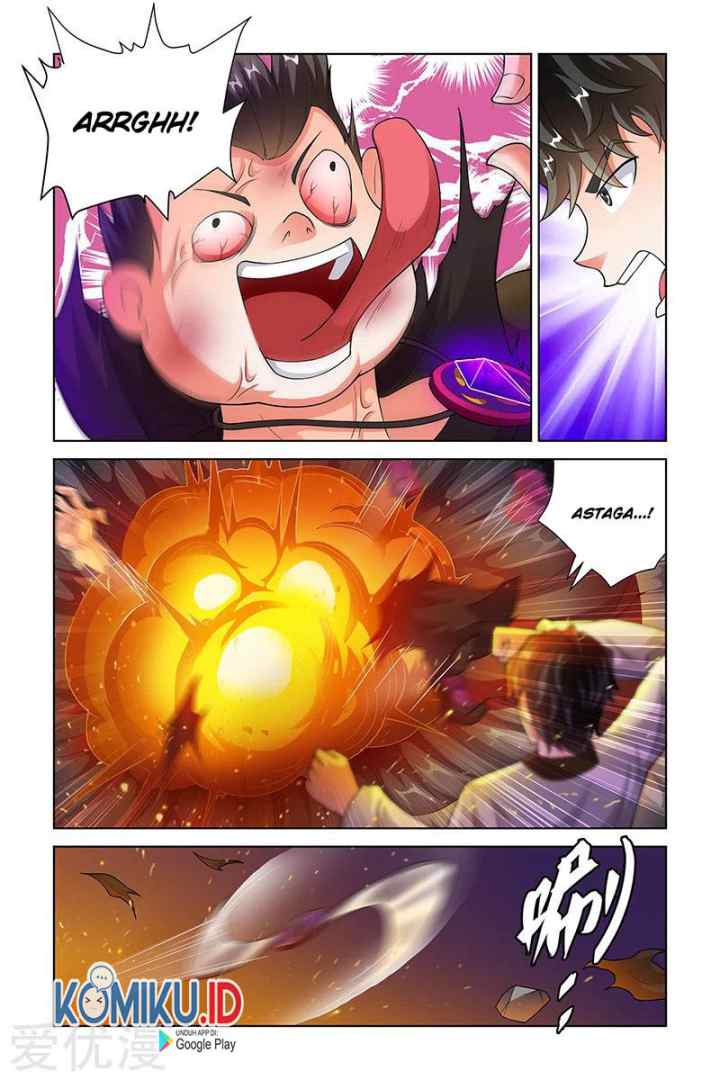 Demonic Housekeeper chapter 213 halaman 4