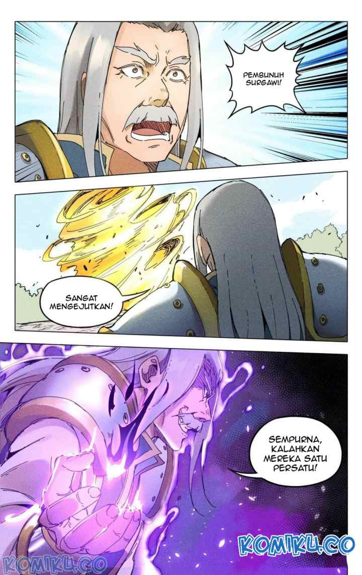 Deity's Path Through Ten Thousand Worlds chapter 189 halaman 13